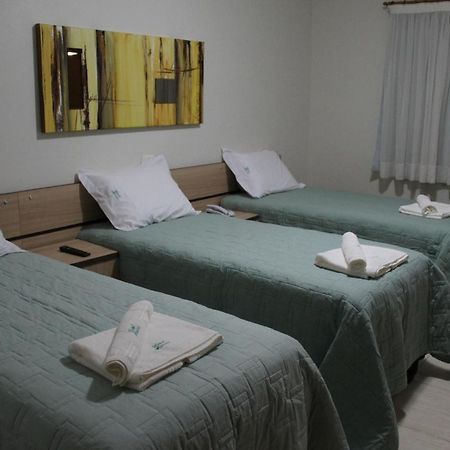 Hotel Monet Erechim Bagian luar foto