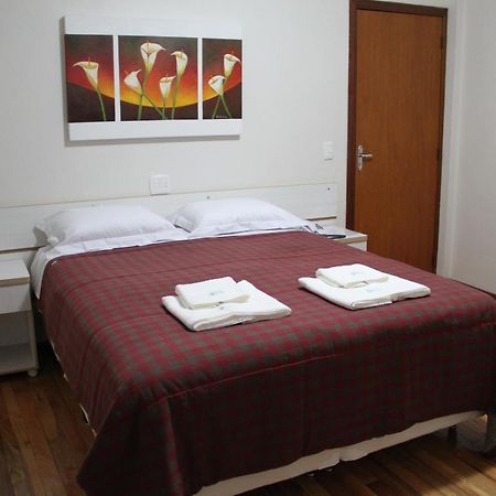 Hotel Monet Erechim Bagian luar foto