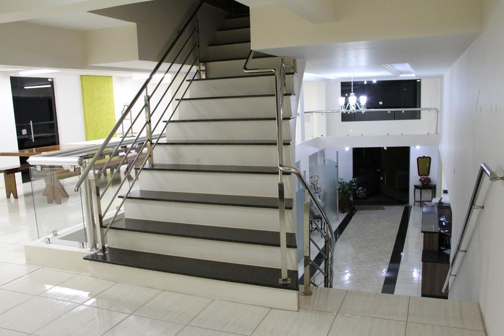 Hotel Monet Erechim Bagian luar foto