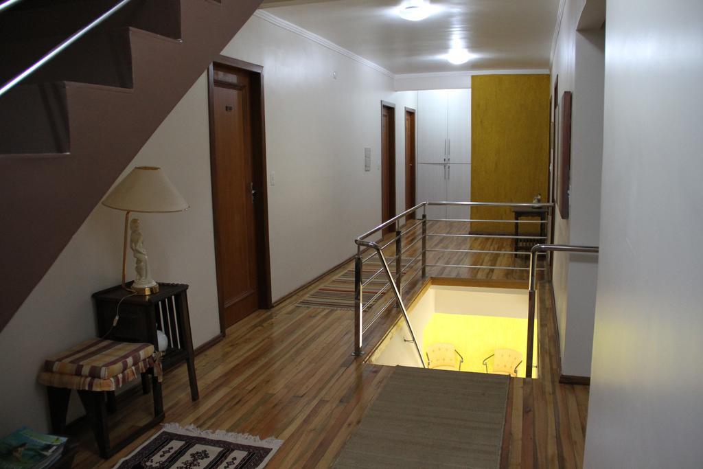 Hotel Monet Erechim Bagian luar foto