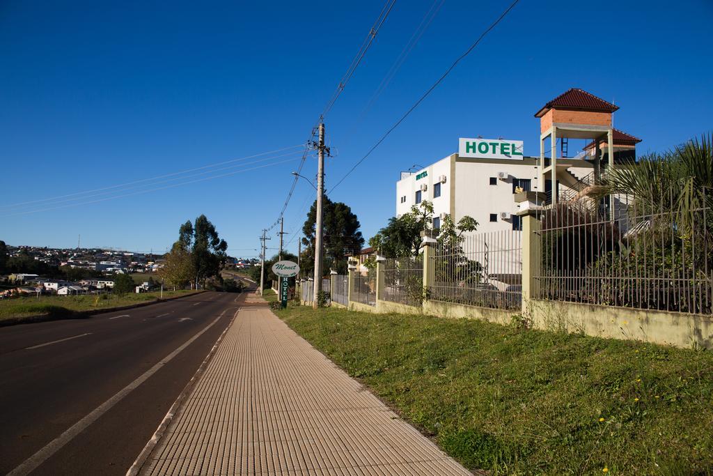 Hotel Monet Erechim Bagian luar foto
