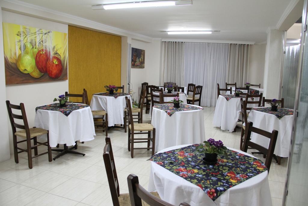 Hotel Monet Erechim Bagian luar foto