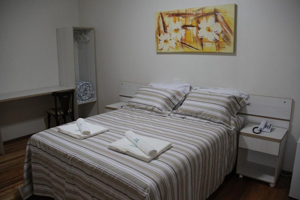 Hotel Monet Erechim Ruang foto