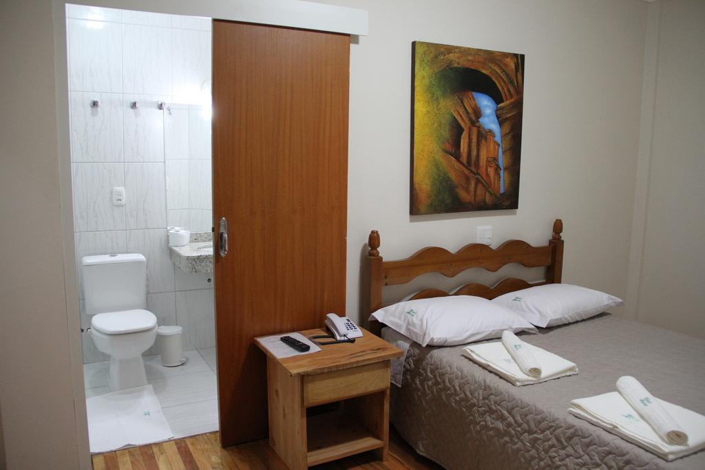 Hotel Monet Erechim Ruang foto