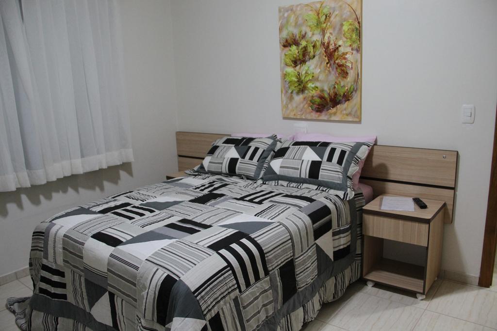 Hotel Monet Erechim Bagian luar foto