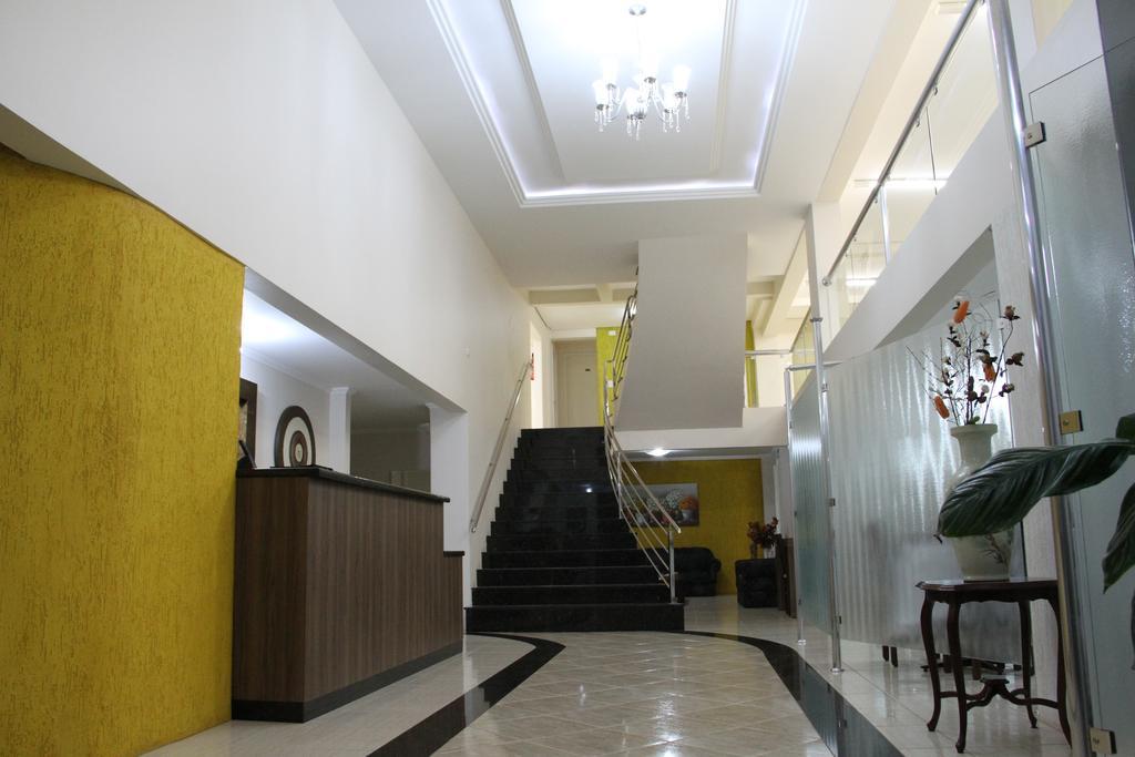 Hotel Monet Erechim Bagian luar foto