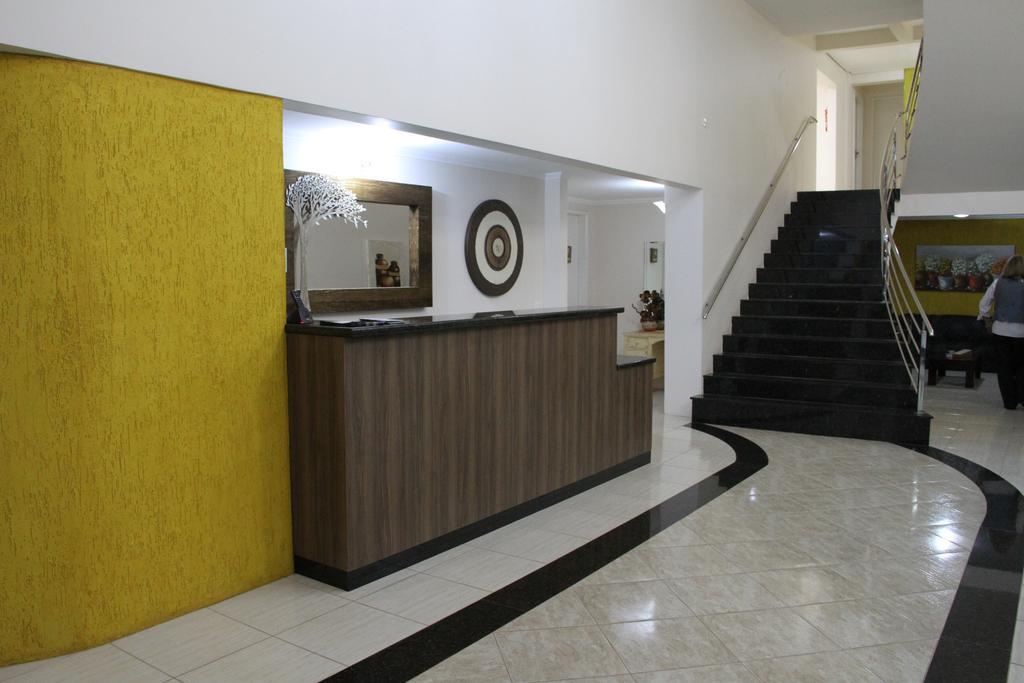Hotel Monet Erechim Bagian luar foto