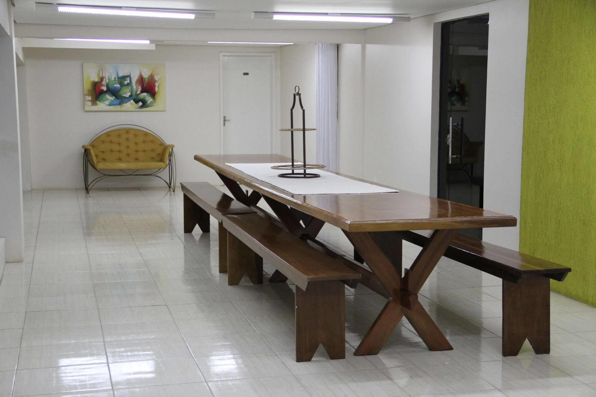 Hotel Monet Erechim Bagian luar foto