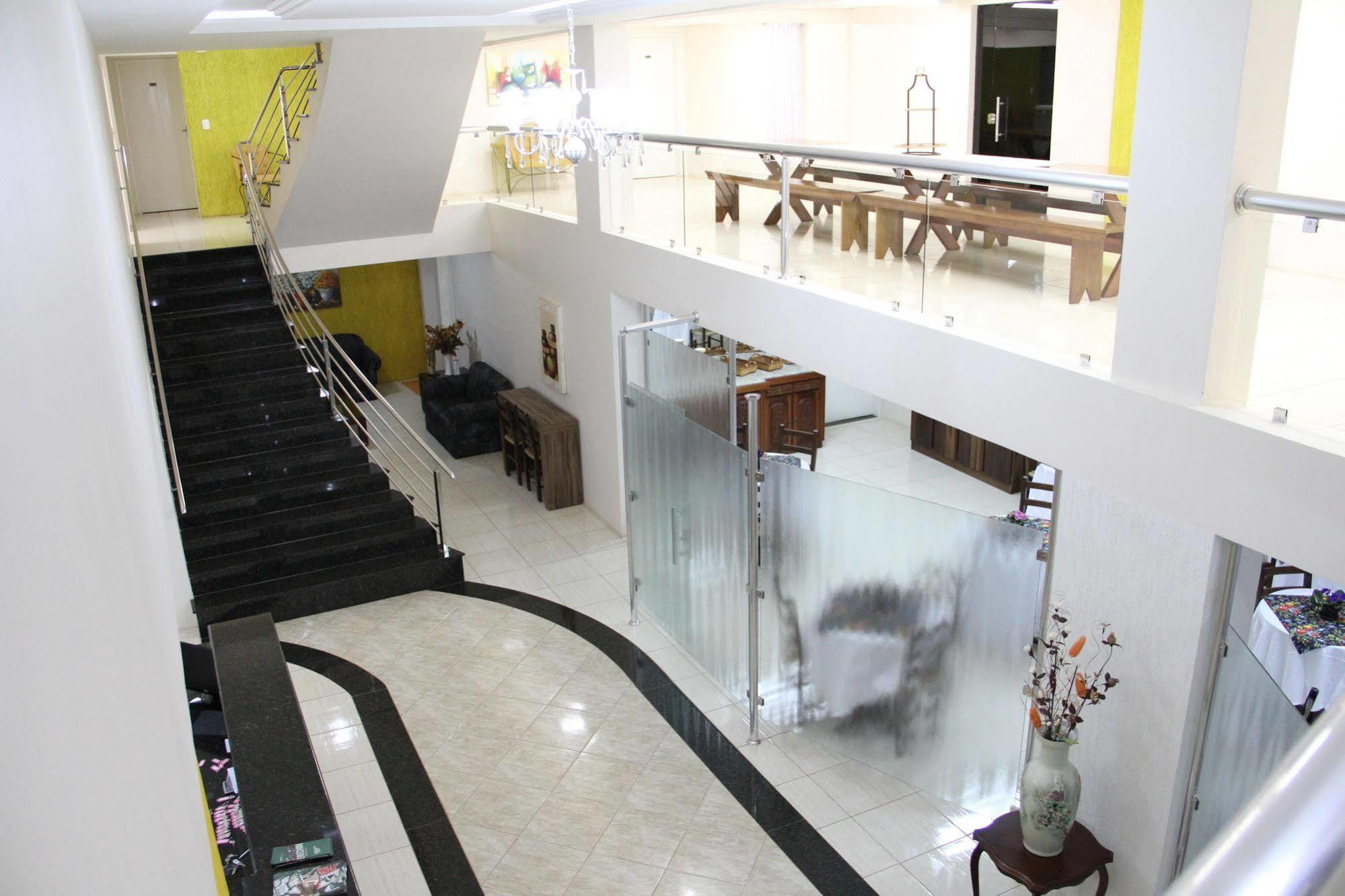 Hotel Monet Erechim Bagian luar foto