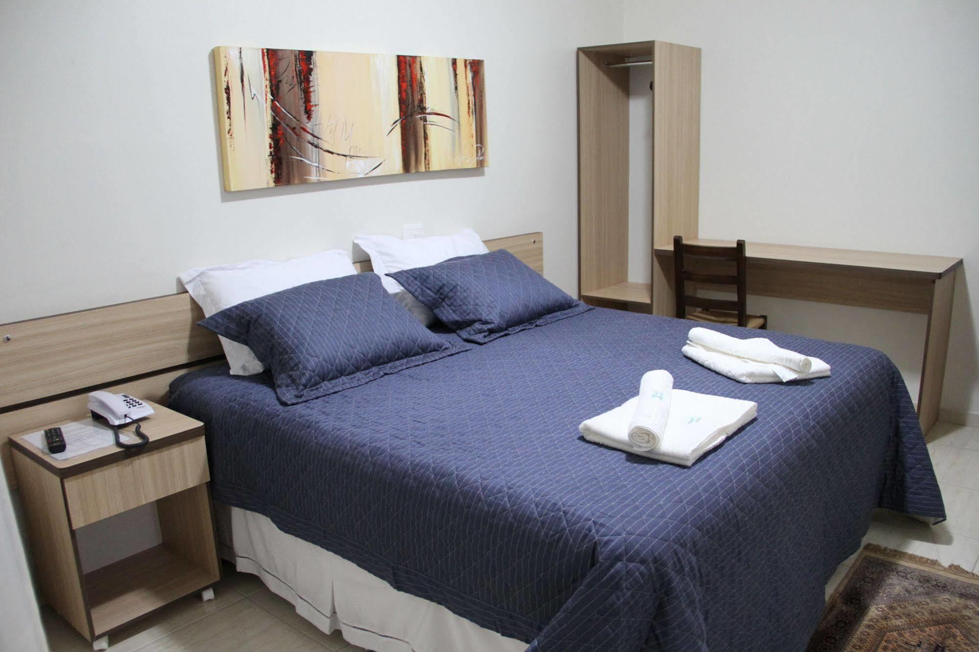 Hotel Monet Erechim Bagian luar foto