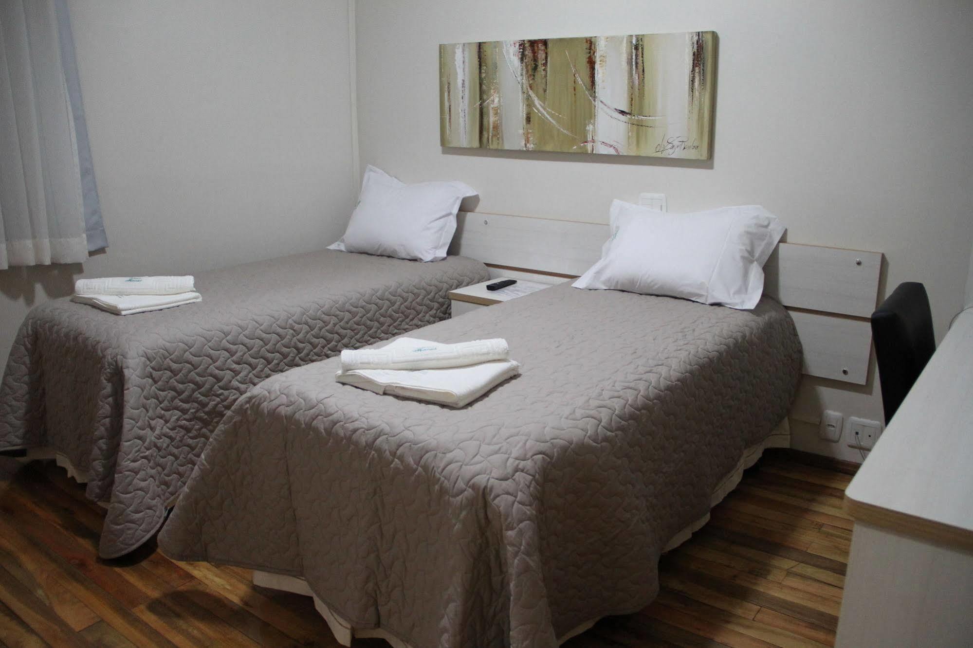 Hotel Monet Erechim Bagian luar foto