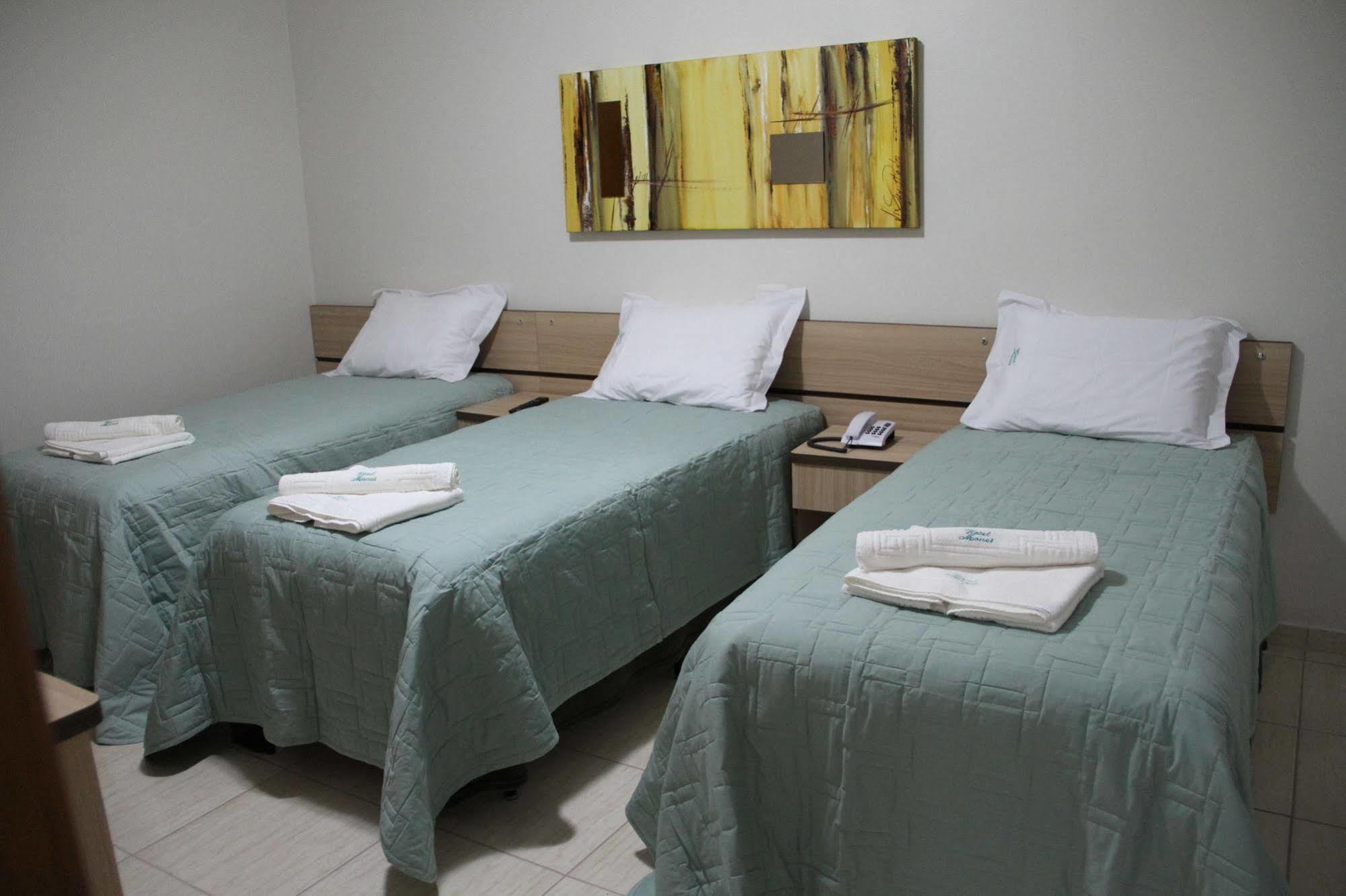Hotel Monet Erechim Bagian luar foto