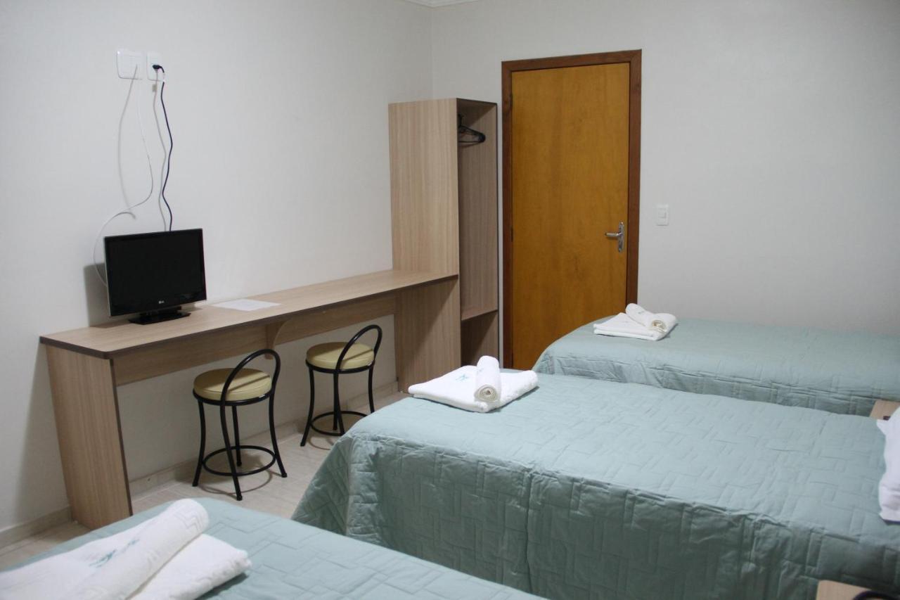 Hotel Monet Erechim Bagian luar foto