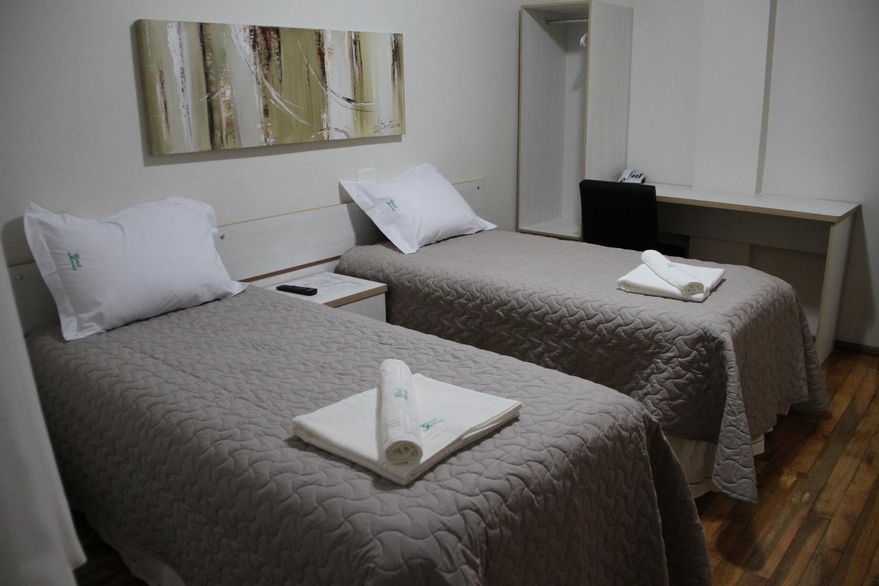 Hotel Monet Erechim Bagian luar foto